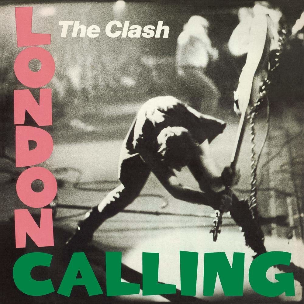 london calling album