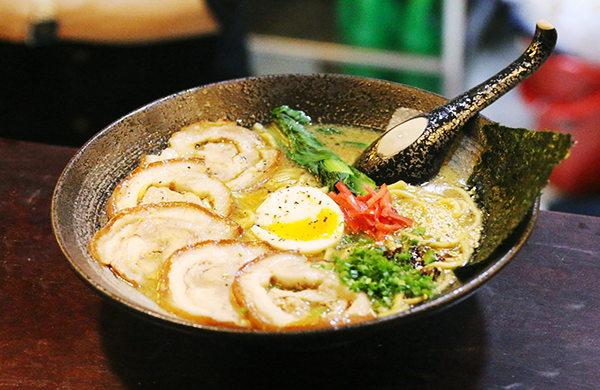 picture menu two ramen