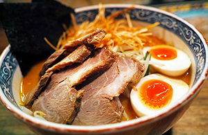 picture shoyu ramen