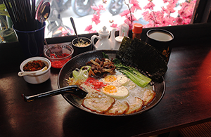 picture miso ramen